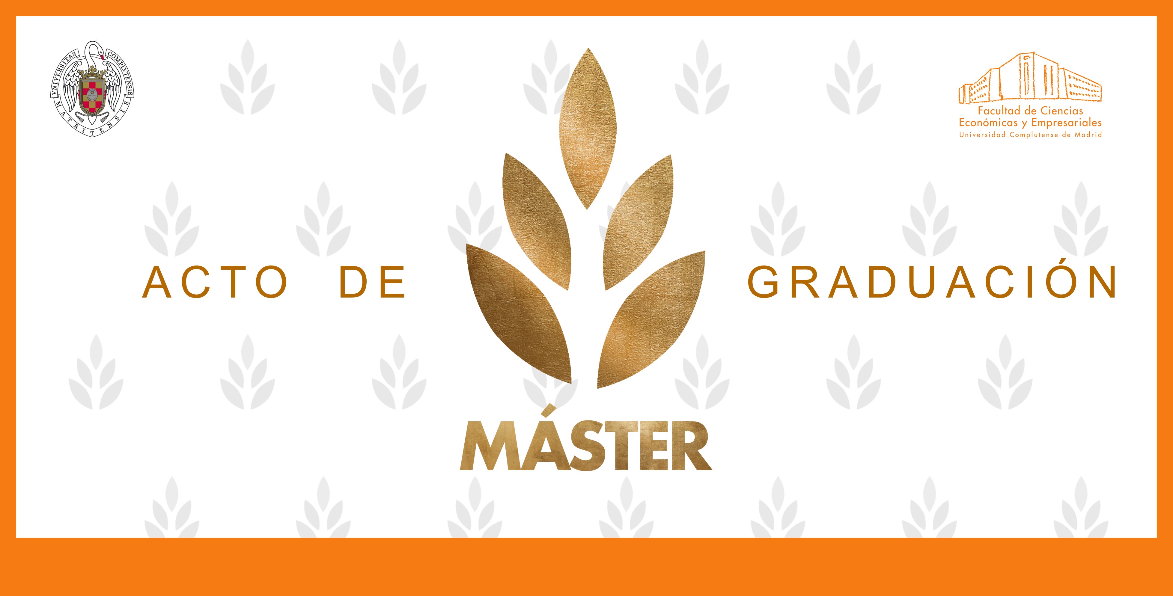 Actos de Graduación 2025-2026